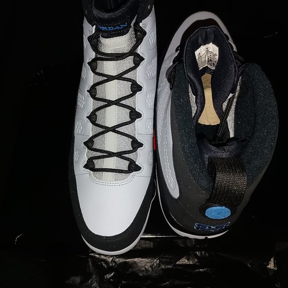 Retro Jordan 9